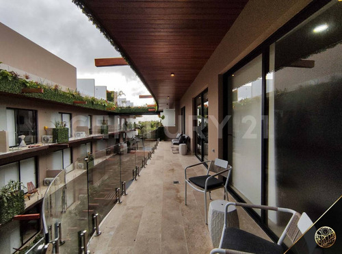 En Venta Estudio Penthouse En Uno De Los Mejores Desarrollos De Tulum P3519