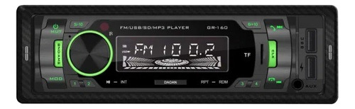 Reproductor Pioneer Mp3 Radio Fm Bluetooth Usb Sd Aux 2 C/r