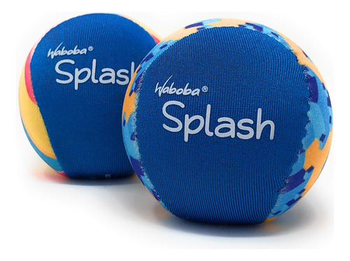 Waboba Bola Rebotadora De Agua Splash (los Colores Pueden Va