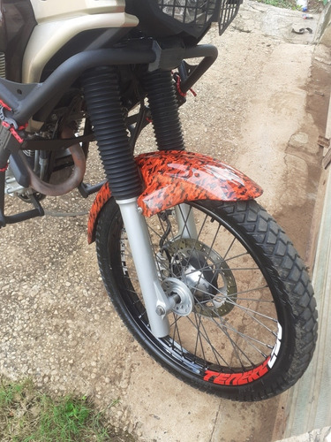 Yamaha Xtz 250 Ténéré