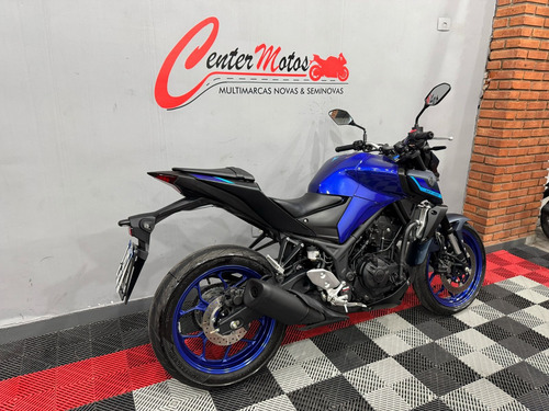 Yamaha Mt-03 Abs
