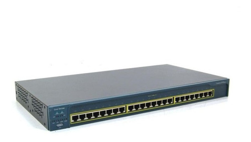 Switch Cisco Catalyst 2950 Series 24 Puertos - Con Factura