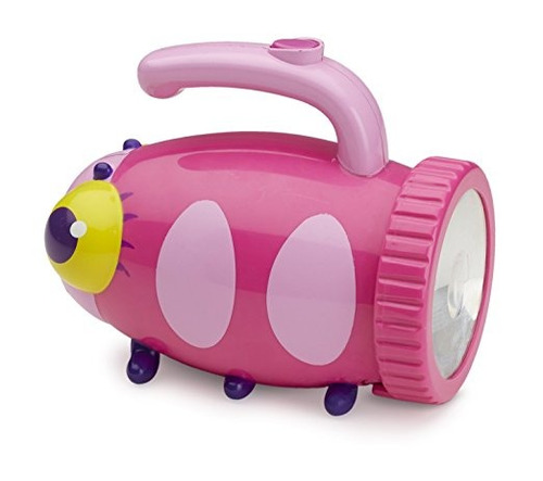 Melissa & Doug Sunny Patch Linterna Trixie Mariquita Con Man