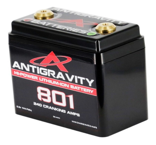 Antigravity  Batteries Baterias  De Litio  