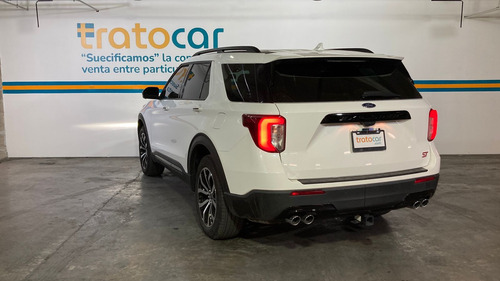 Ford Explorer St 2022 En Tratocar.com Id10671