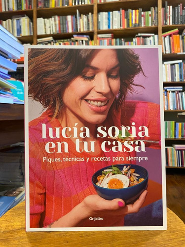 Lucía Soria En Tu Casa