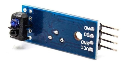Sensor Infrarojo Tcrt5000 Arduino Seguidor X3
