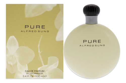 Perfume Alfred Sung Pure Edp 100 Ml Para Mujer