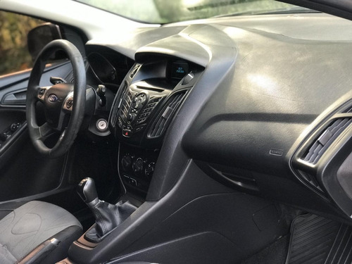 Ford Focus Iii 2015 1.6 S