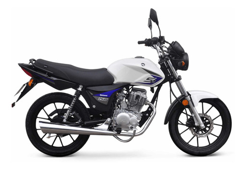 Motomel Cg S2 150 Full Aleacion Service Gratis Ruta 3 Motos