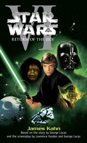 Star Wars : Return Of The Jedi