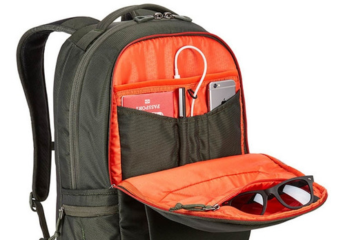 Imagem 7 de 12 de Mochila Subterra 30 L - Dark Forest - Thule