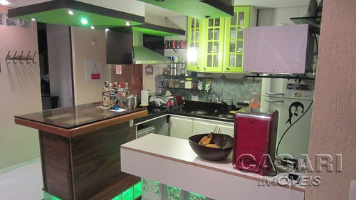Cobertura Residencial À Venda, Saúde, São Paulo - Co2304. - Co2304