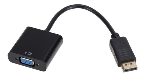 Cable Adaptador Displayport A Vga, Display Port A Vga