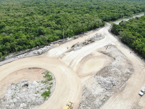 Imagen 8 de 9 de Lotes En Privada Con Campo De Golf Al Norte De Mérida