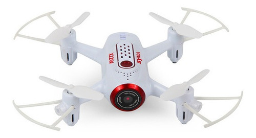 Drone Syma X22w Blanco