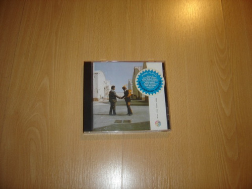 Pink Floyd Wish You Were Here Cd Anniversary Edition Water 