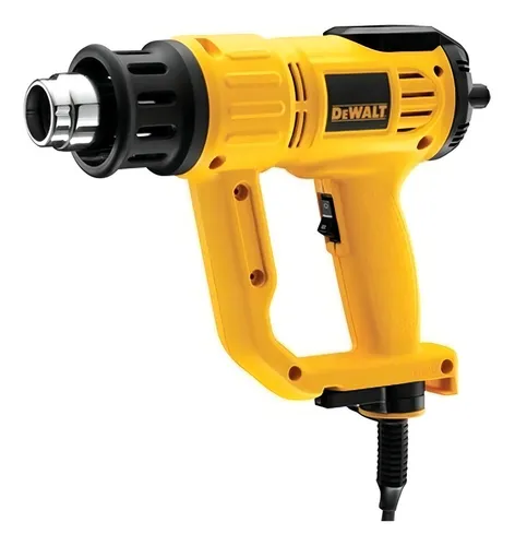 comprar Soprador Térmico com Controle Digital de Temperatura Dewalt Modelo D26414 Potência 2000W 220V