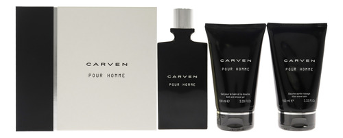 Perfume Carven Pour Homme Eau De Toilette 100 Ml Para Hombre