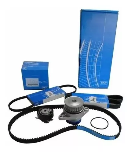 Kit Distribucion Skf+ Bomba Agua Vw Suran 1.6 8v 2003-2019