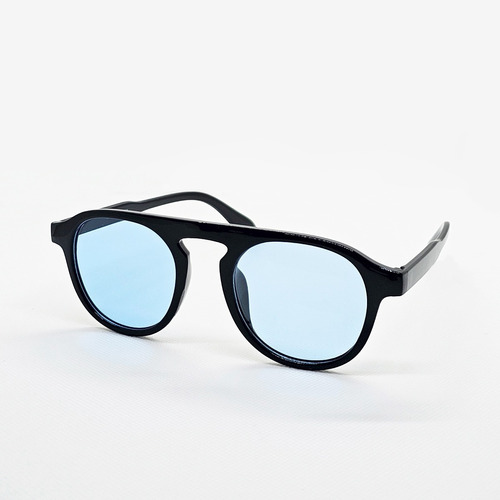 Lentes De Sol Azules Unisex