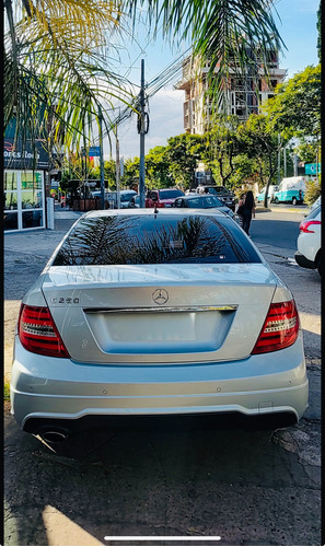 Mercedes-benz Clase C 1.8 C250 Avantgarde B.efficiency At