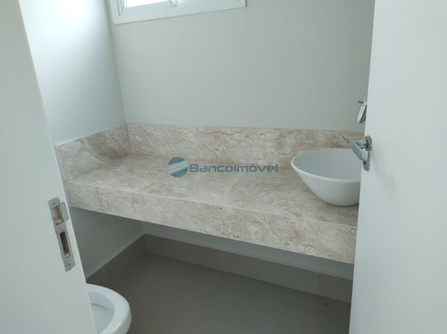 Casa Para Venda Em Paulinia - Ca02867 - 68910064
