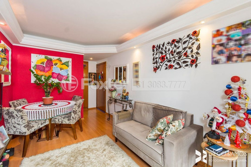 Imagem 2 de 30 de Apartamento, 2 Dormitórios, 52 M², Sarandi - 201223