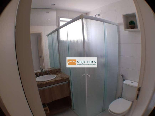 Imagem 6 de 7 de Residencial La Vista Guadalajara - Apartamento Com 3 Dormitórios À Venda, 87 M² Por R$ 460.000 - Jardim Guadalajara - Sorocaba/sp - Ap1957