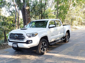 Tacoma 2017 En Mercado Libre México Toyota Tacoma 3 5 Trd Sport 4x4 At 2017