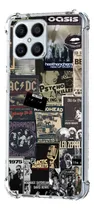 Comprar Funda Antigolpes Para Huawei Rock 70's 80's Collage