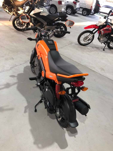 Imagen 11 de 16 de Honda Navi 110