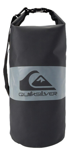 Bolso Quiksilver Water Stash Roll Top Unisex Black