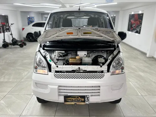 Chevrolet N300 Van Con Aire Mt 2020