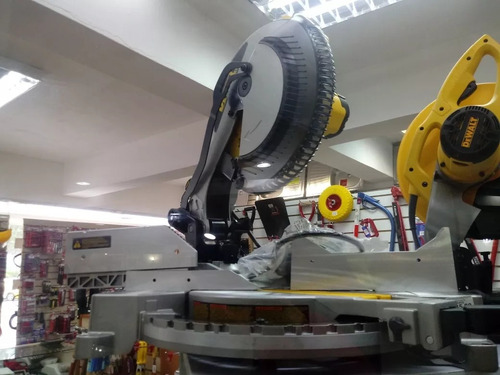 Imagen 4 de 7 de Sierra Ingleteadora 12 Dewalt Dw715 Original