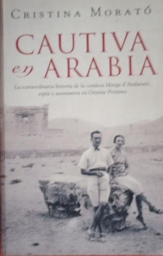 Libro Usado Cautiva En Arabia Cristina Morató 