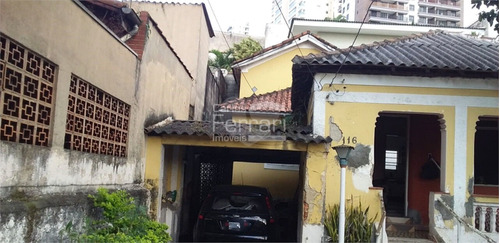 Imagem 1 de 1 de Casa / Terreno 250m² À Venda Em Santa Teresinha - Sp. - Cf42006