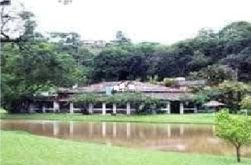 Chácara Com Edícula E Churrasqueira