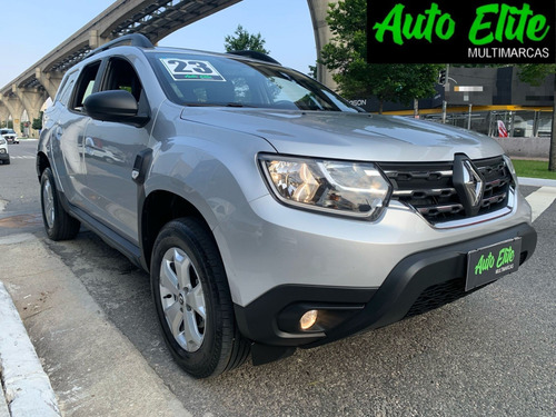 Renault Duster 1.6 16V SCE FLEX INTENSE MANUAL