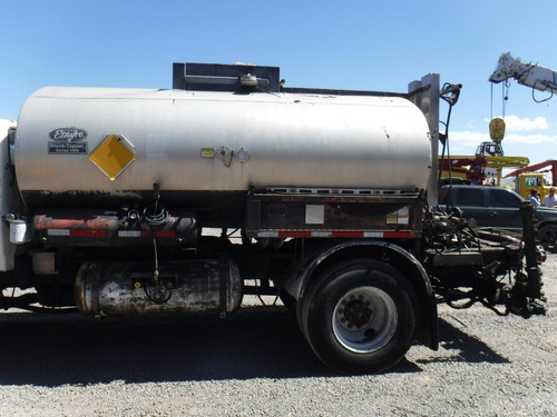 Imagen 5 de 14 de Camion Petrolizador Etnyre S-2000 1995 2000 Gal Folio 15140