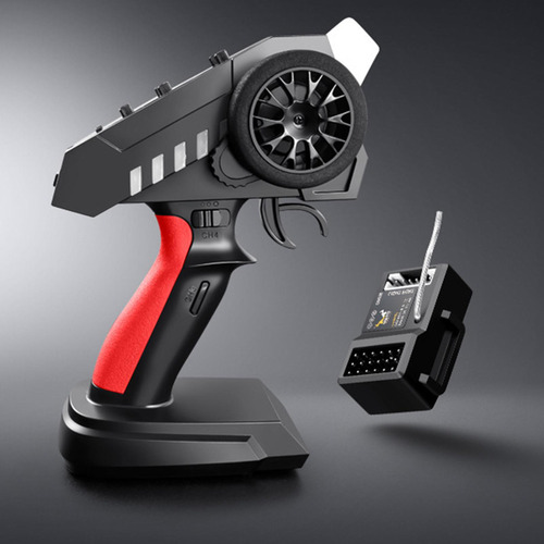 Controlador De Coche Rc, Transmisor De Control Remoto