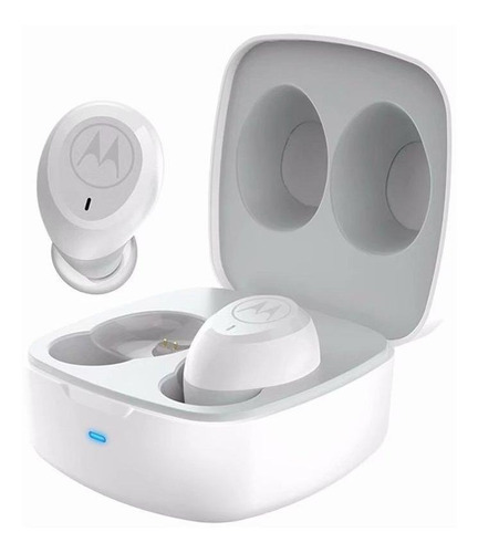Imagen 2 de 2 de Audífonos in-ear inalámbricos Motorola VerveBuds 100 blanco