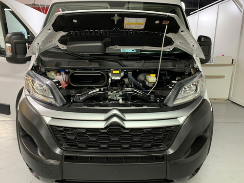 Imagen 7 de 25 de Citroen Jumper 2.2 435 L2h2 Hdi 130 Mt6 0km - Darc Autos