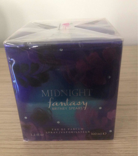 Britney Spears Fantasy Midnight 100ml