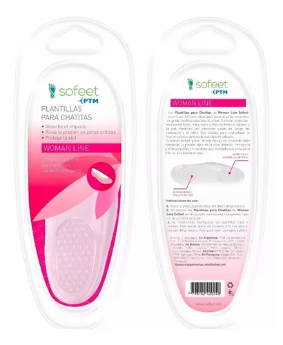 Gel de confort Antifatiga Interior Zapatillas al aire libre Suelas de gel  confort Alivia dolores Dol TVTD comfortgelslippermedium