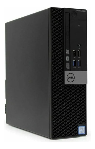 Cpu Dell 7040 Core I7 6ta 16 Ram Ssd 250 Dd 500 T.video 2 Gb (Reacondicionado)