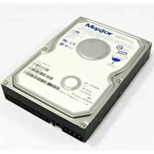 Disco Duro 80gb Sata 3.5  Maxtor 