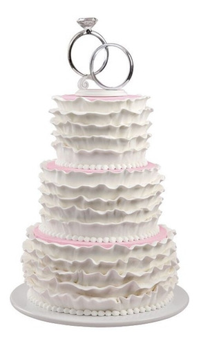Imagen 4 de 9 de Pico Picos Petalo 127d Wilton Repostería Titanweb