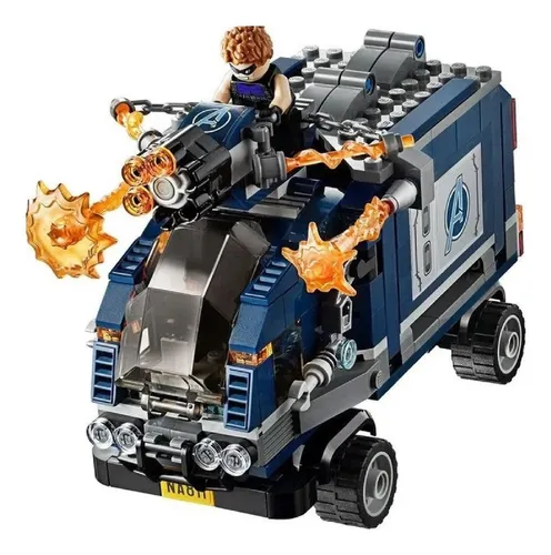 Lego avengers para armar new arrivals
