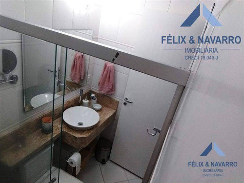 Imagem 3 de 9 de Apartamento Residencial À Venda, Vila Nova Cachoeirinha, São Paulo - . - Ap0401